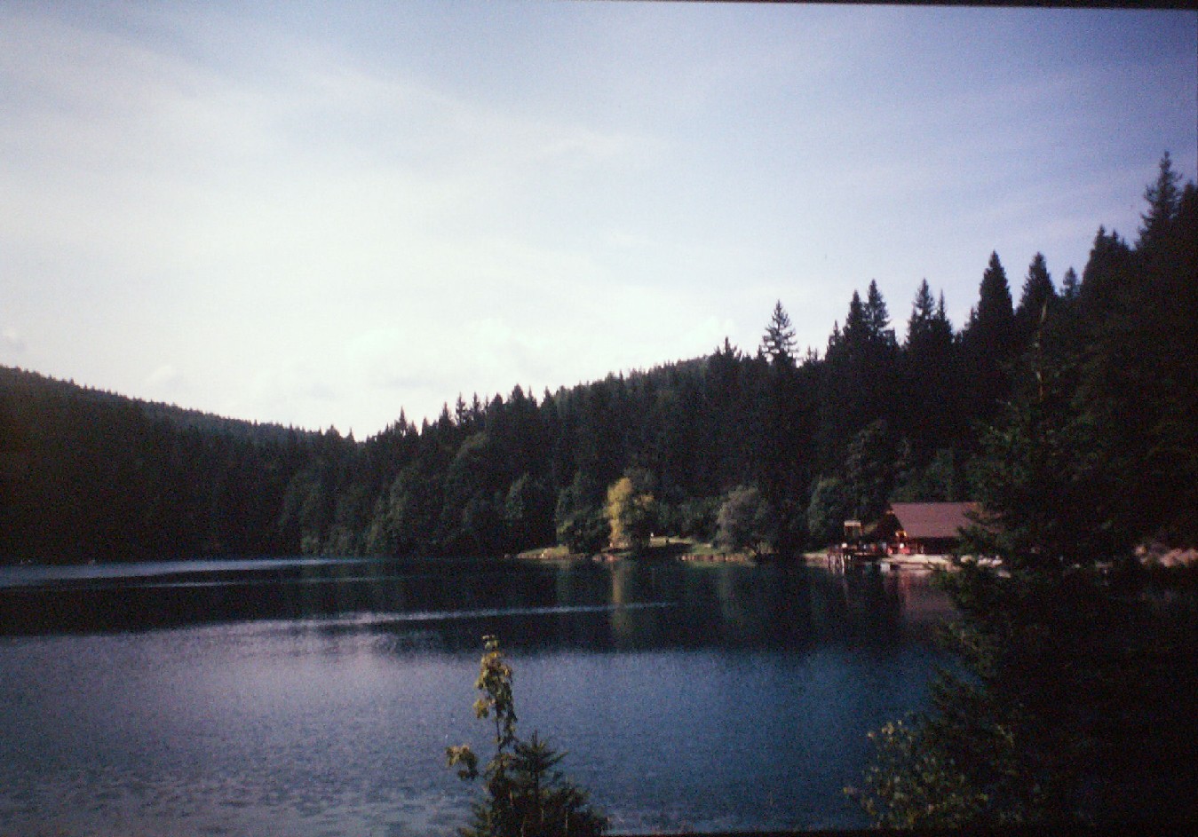 Laghi..... del FRIULI VENEZIA GIULIA